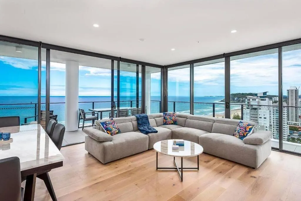 Luxury 3 Bedroom High Floor Ocean View Apartment联系方式